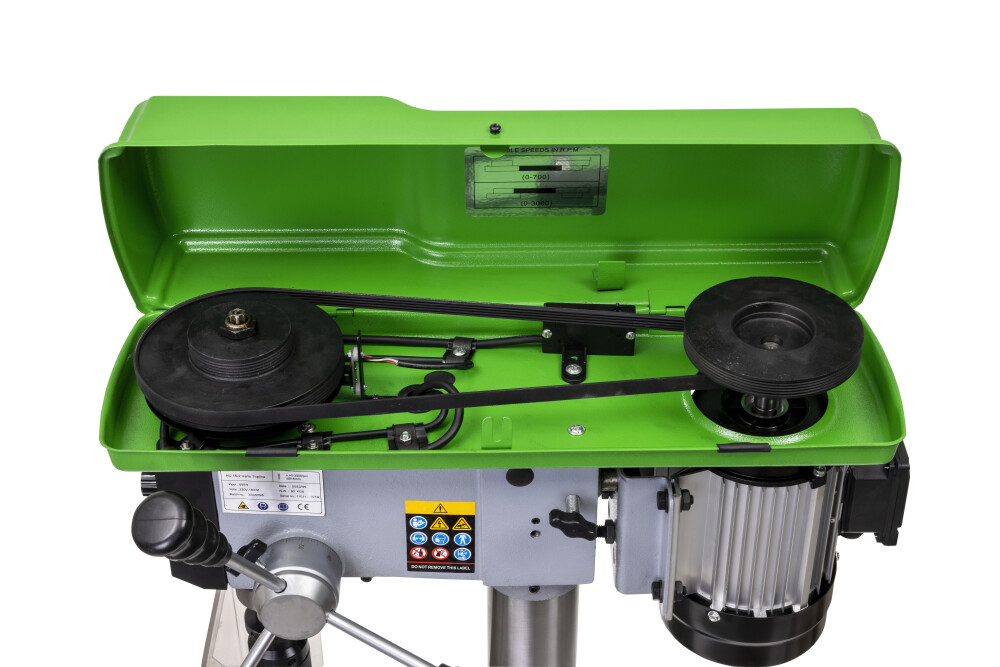 Topline Tischbohrmaschine  - 16 mm - 230V