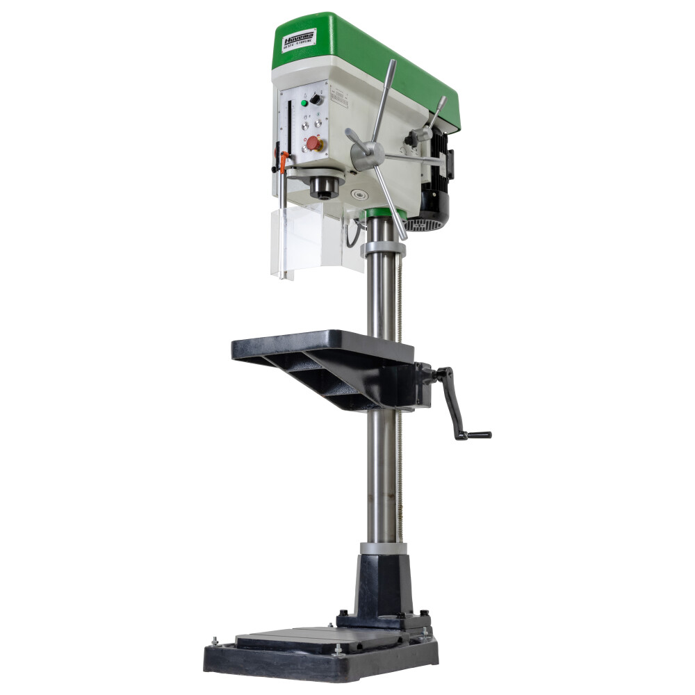Kolomboormachine 32 mm met tapfunctie
