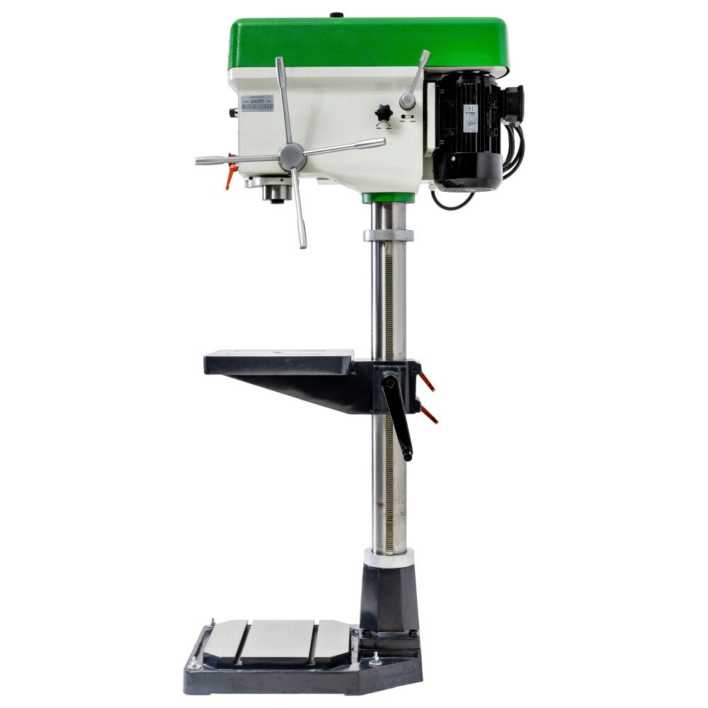 Kolomboormachine 32 mm met tapfunctie