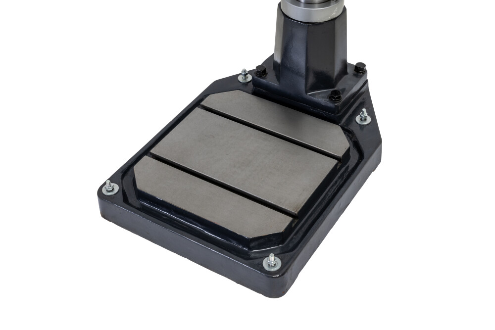 Kolomboormachine 32 mm met tapfunctie
