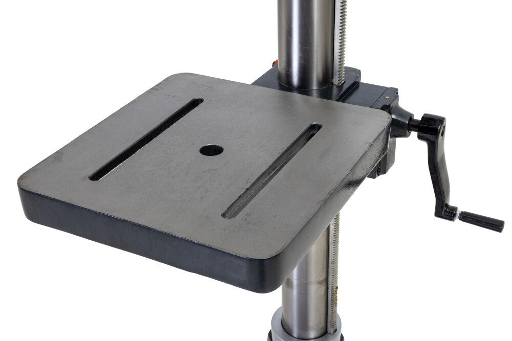 Kolomboormachine 32 mm met tapfunctie