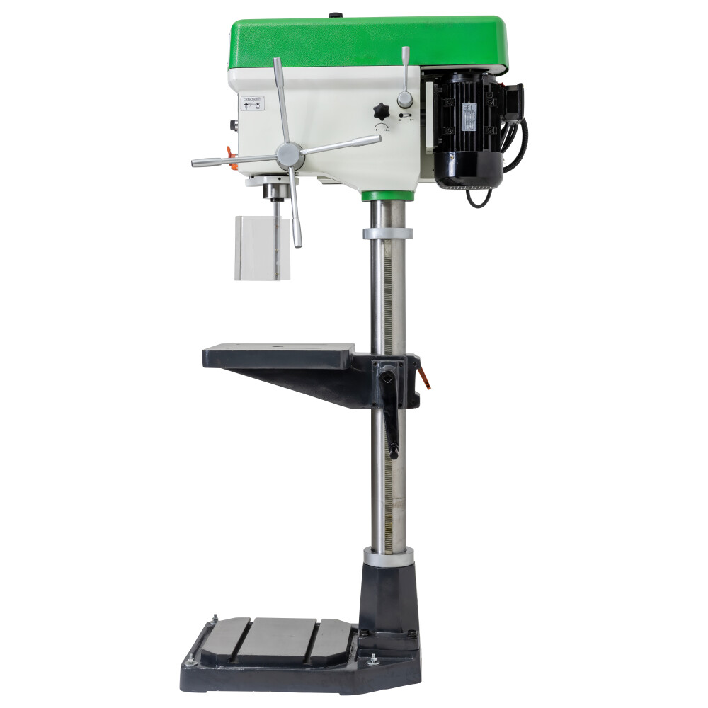 Kolomboormachine 32 mm met tapfunctie en variabel toerental