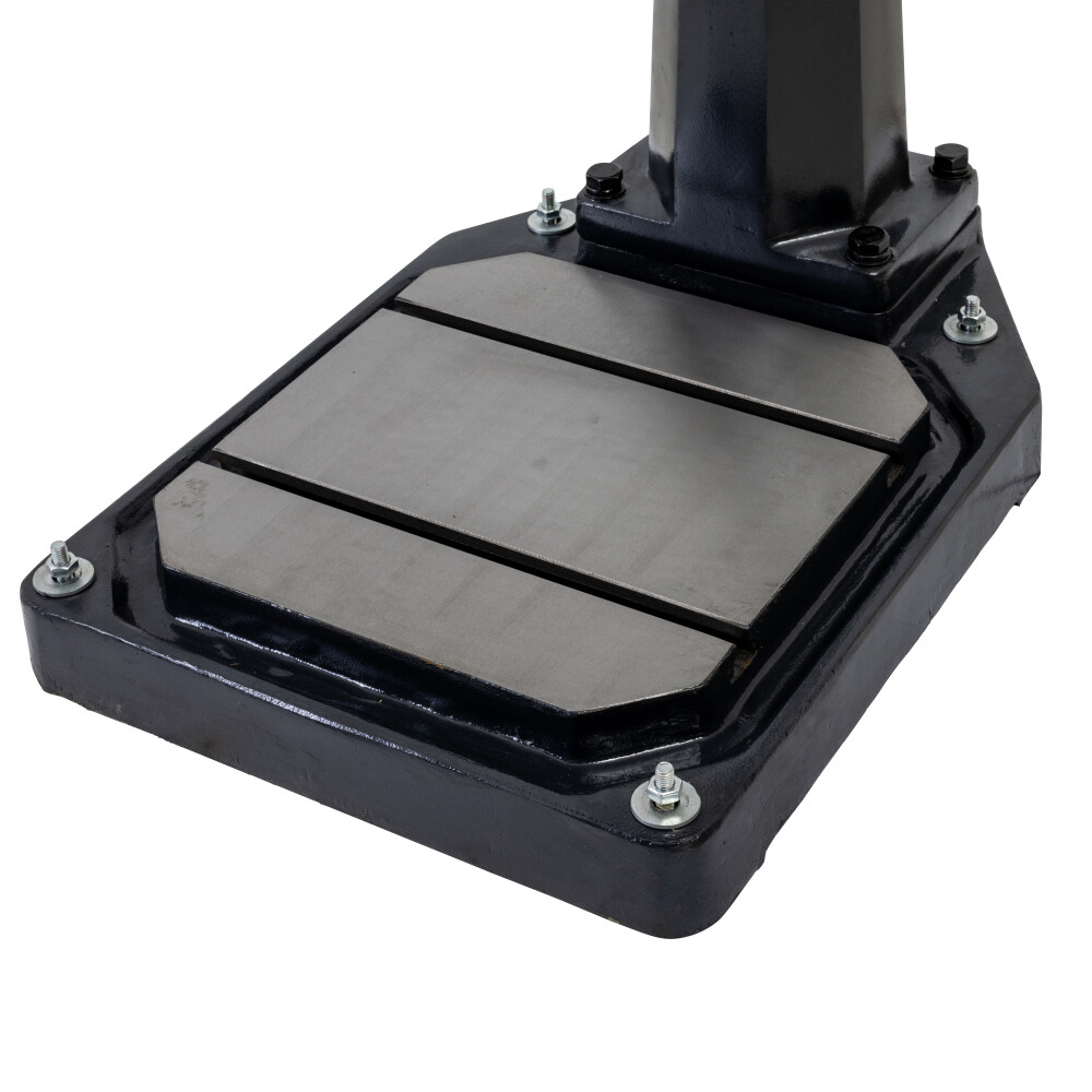 Kolomboormachine 32 mm met tapfunctie en variabel toerental