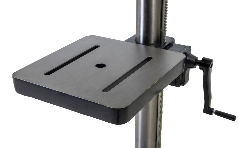 Kolomboormachine 32 mm met tapfunctie en variabel toerental