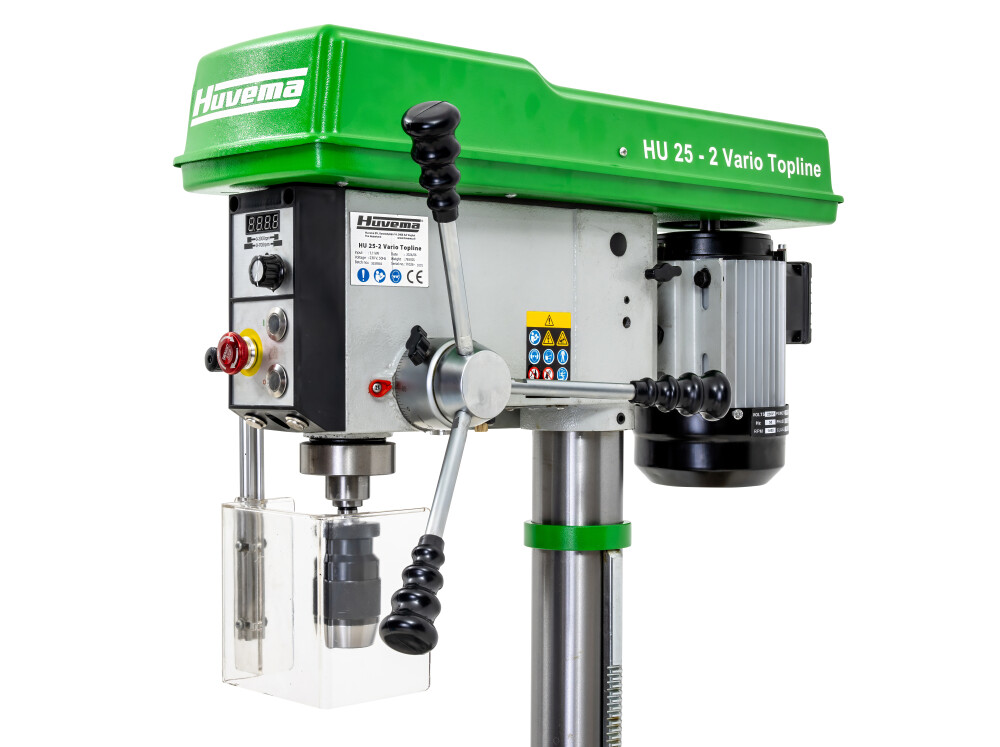 Kolomboormachine met Variabel toerental - 25 mm - 230V