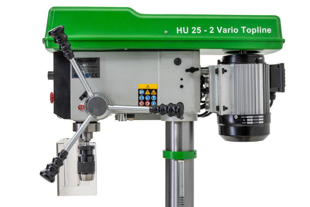 Kolomboormachine met Variabel toerental - 25 mm - 230V