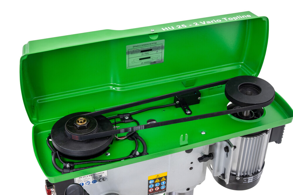 Kolomboormachine met Variabel toerental - 25 mm - 230V