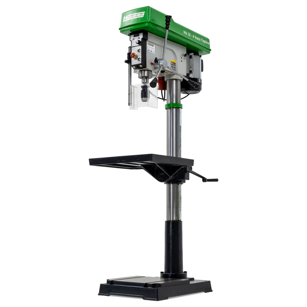 Kolomboormachine met Variabel toerental - 32 mm - 400V
