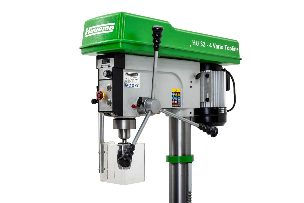 Kolomboormachine met Variabel toerental - 32 mm - 400V