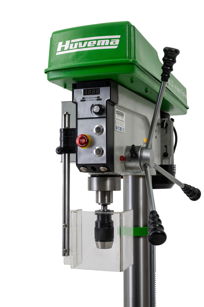 Kolomboormachine met Variabel toerental - 32 mm - 400V
