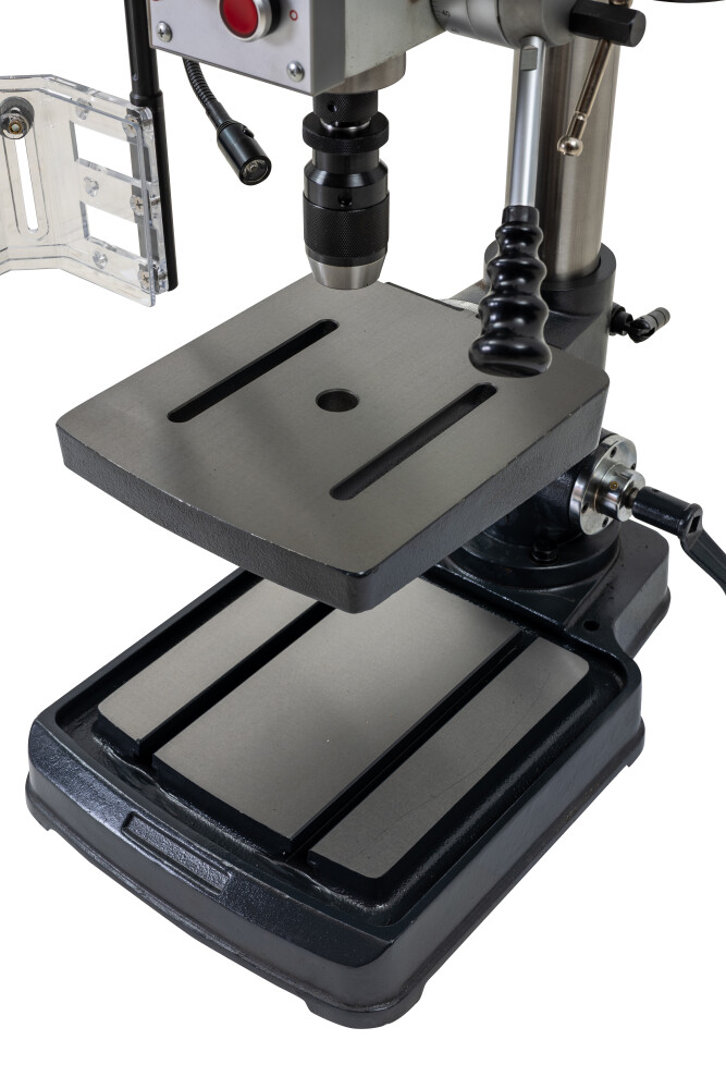 Industrial table drill with tap function and variable speed – 20 mm – 400V
