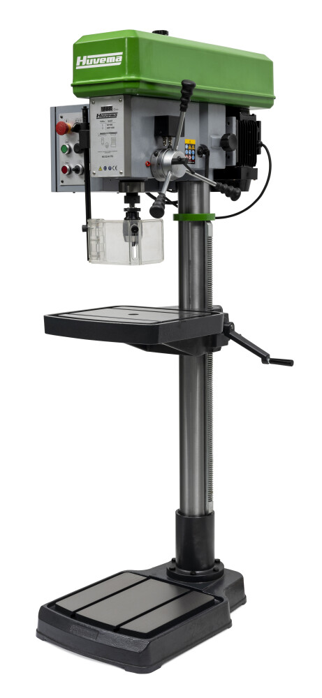 Industrie-Säulenbohrmaschine mit Gewindebohrfunktion - 32 mm - 400V