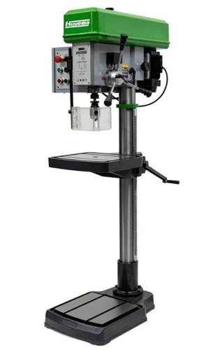 Industrie-Säulenbohrmaschine mit Gewindebohrfunktion - 32 mm - 400V