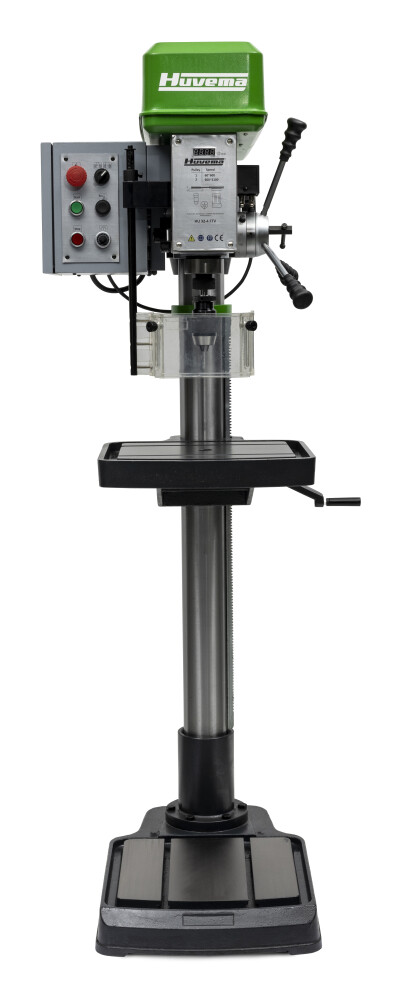 Industrie-Säulenbohrmaschine mit Gewindebohrfunktion - 32 mm - 400V