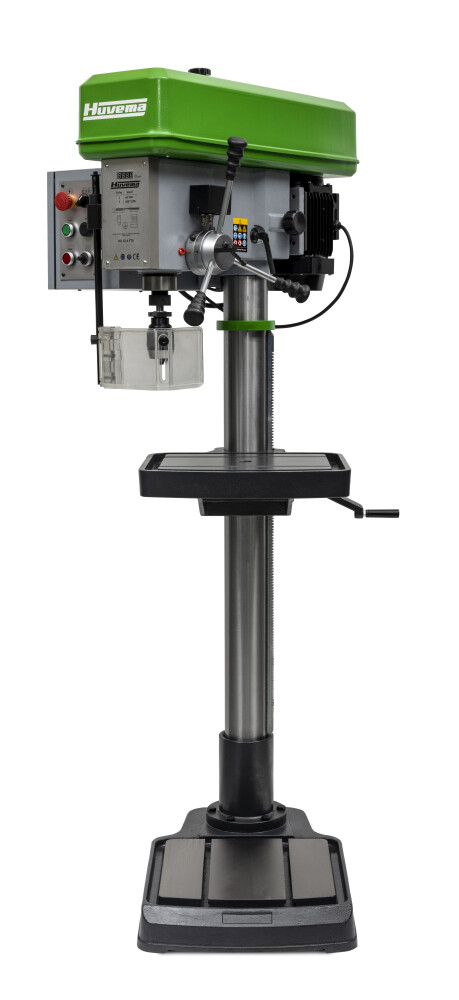 Industrie-Säulenbohrmaschine mit Gewindebohrfunktion - 32 mm - 400V