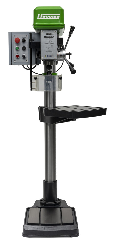Industrie-Säulenbohrmaschine mit Gewindebohrfunktion - 32 mm - 400V