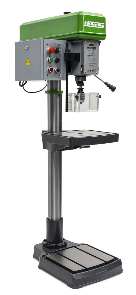 Industrie-Säulenbohrmaschine mit Gewindebohrfunktion - 32 mm - 400V