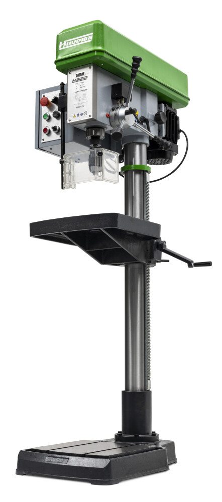 Industrie-Säulenbohrmaschine mit Gewindebohrfunktion - 32 mm - 400V