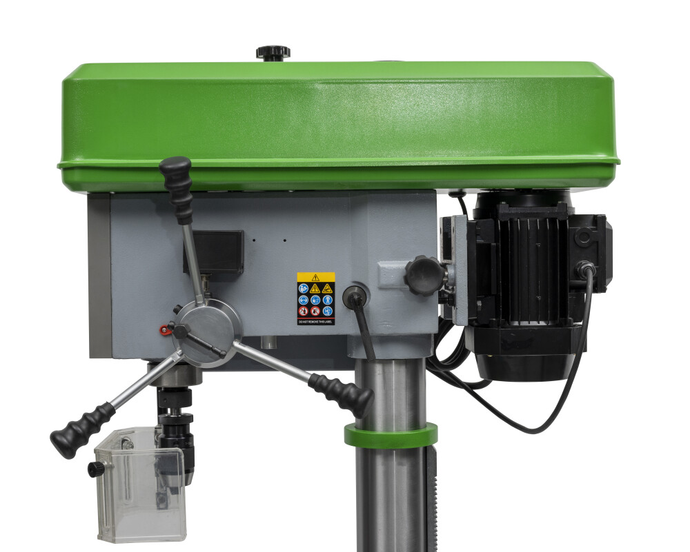 Industrie-Säulenbohrmaschine mit Gewindebohrfunktion - 32 mm - 400V