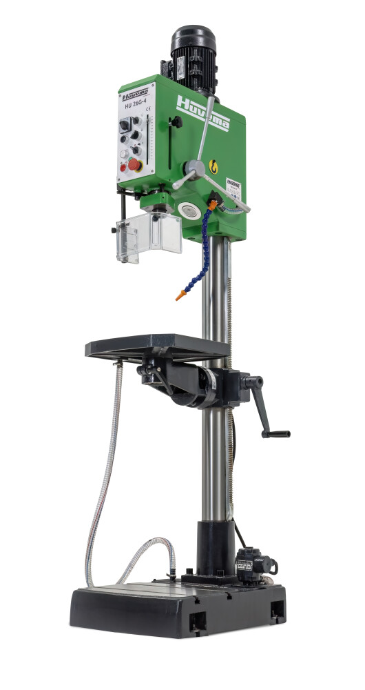 Tandwiel Kolomboormachine - 26mm- 400V