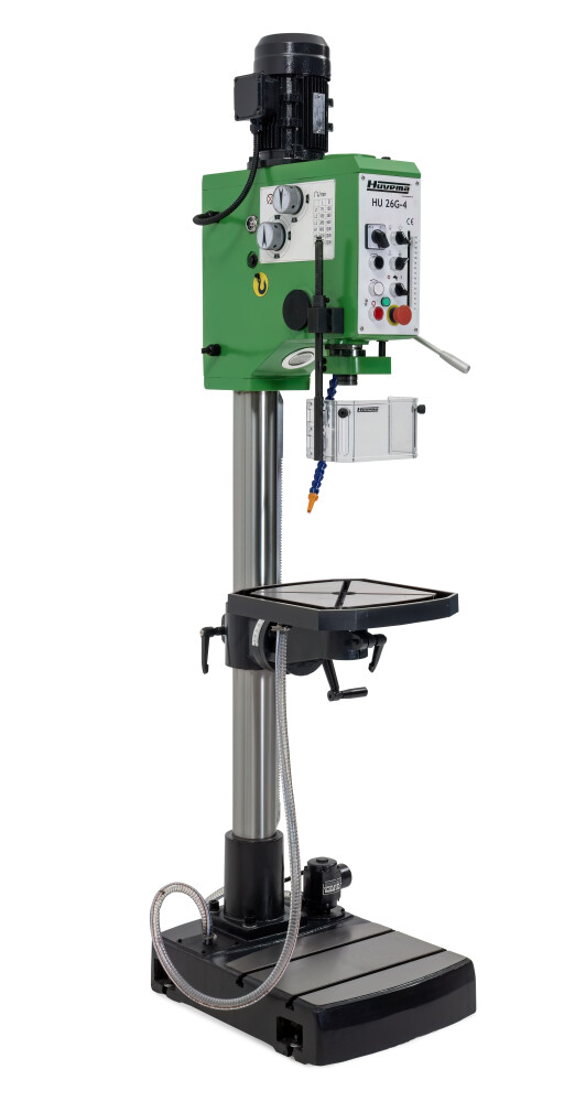 Tandwiel Kolomboormachine - 26mm- 400V