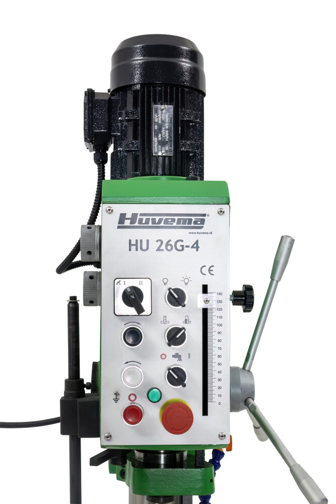 Tandwiel Kolomboormachine - 26mm- 400V