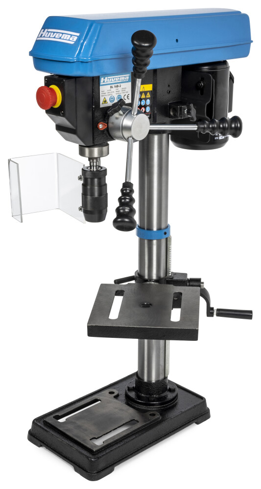 Tischbohrmaschine 16 mm