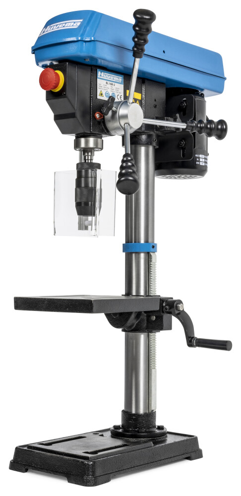 Tischbohrmaschine 16 mm