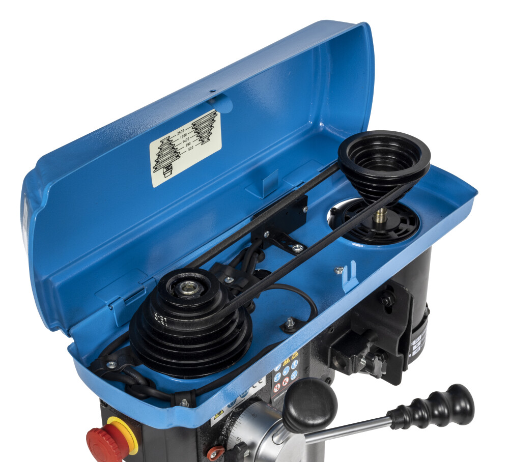 Tischbohrmaschine 16 mm