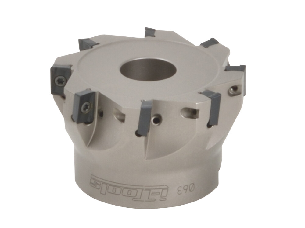 Face milling cutter