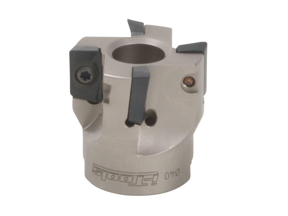 Face milling cutter