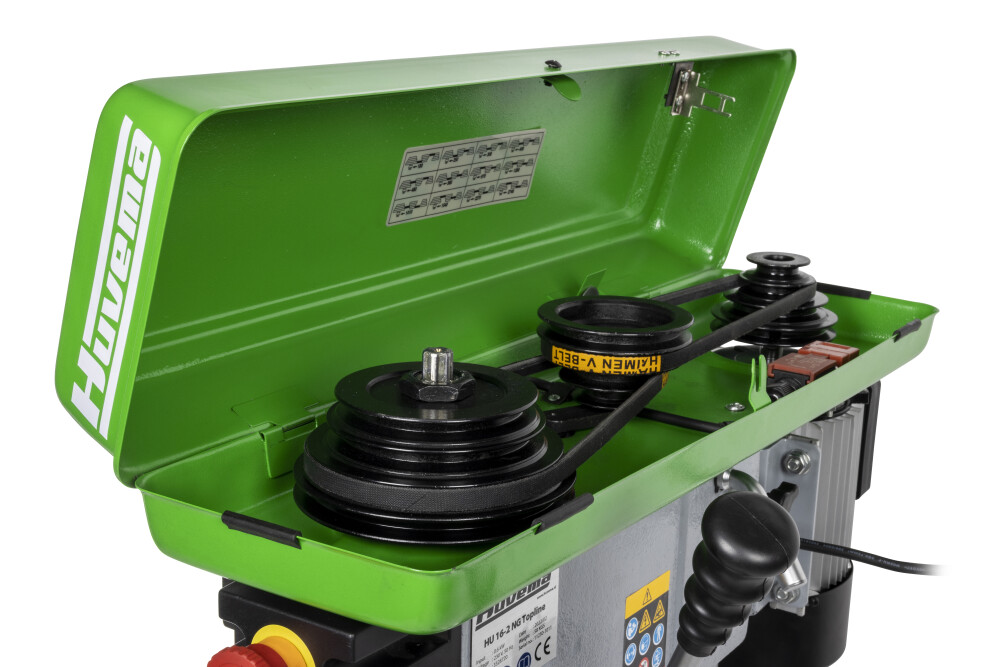 Professionelles Tischbohrmaschine 16 mm - 400V
