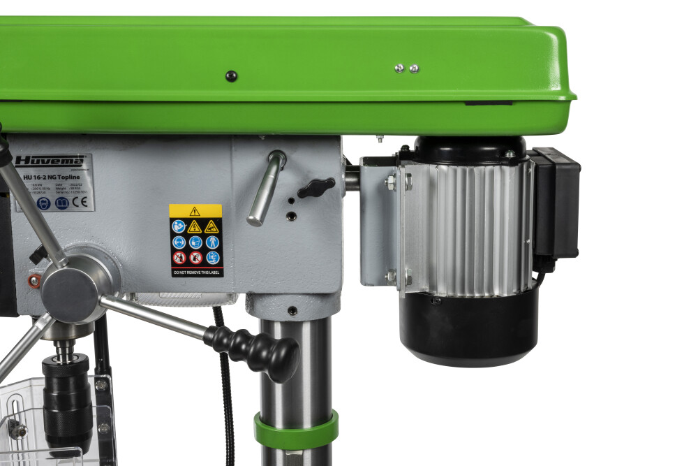 Professionelles Tischbohrmaschine 16 mm - 400V