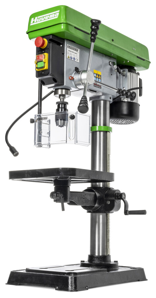 Professionele tafelboormachine - 20 mm - 230V
