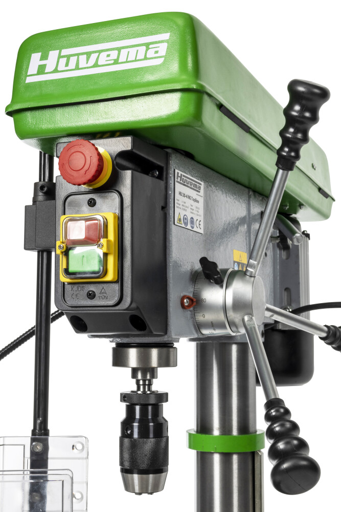 Professionele tafelboormachine - 20 mm - 230V