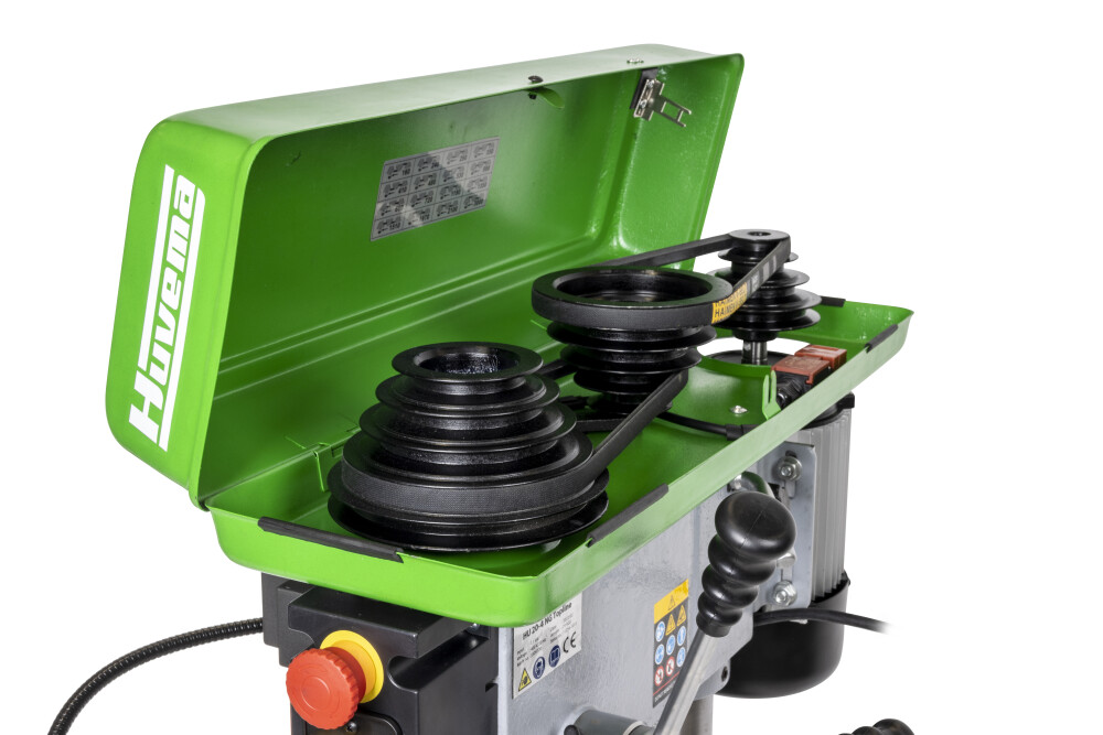 Professionele tafelboormachine - 20 mm - 230V