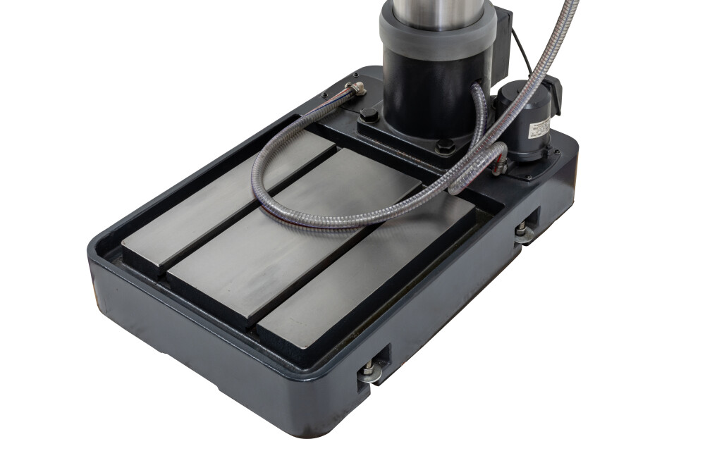 Tandwielboormachine met kruistafel