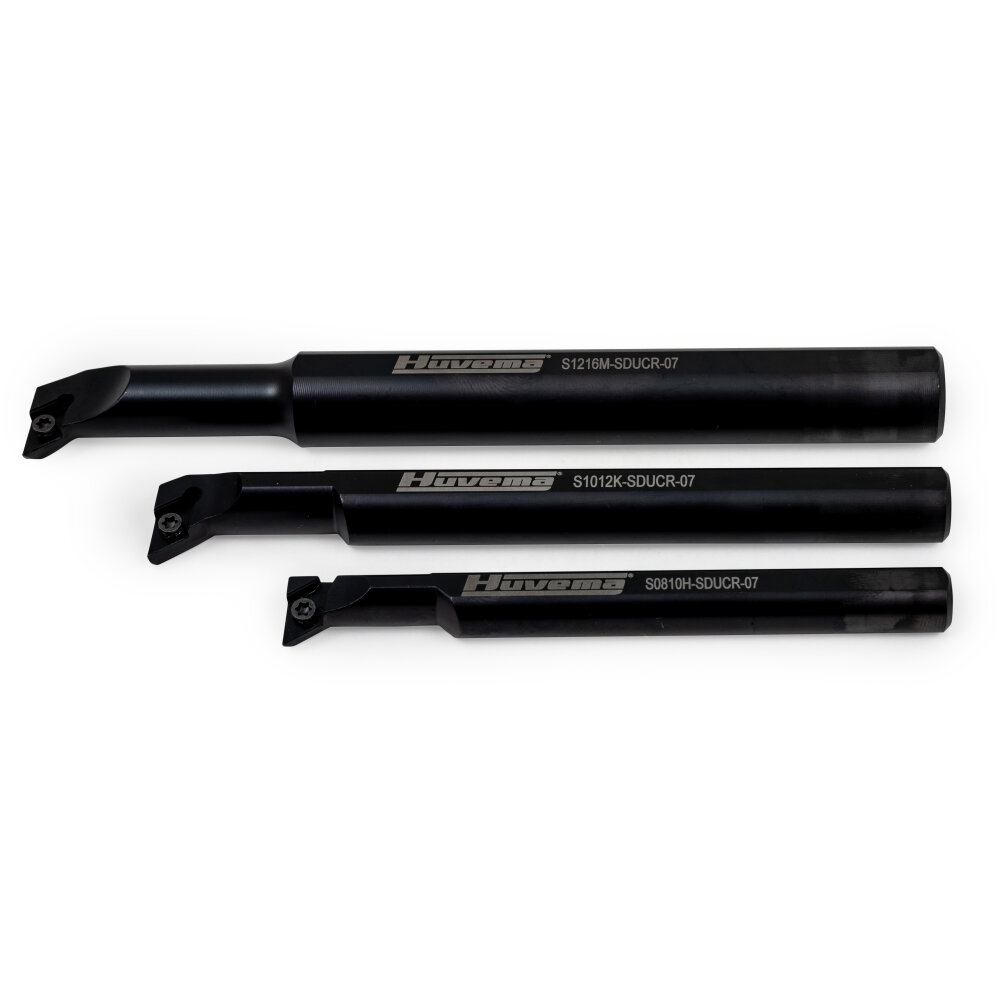 Set barres d'alésage S SDUCR 07