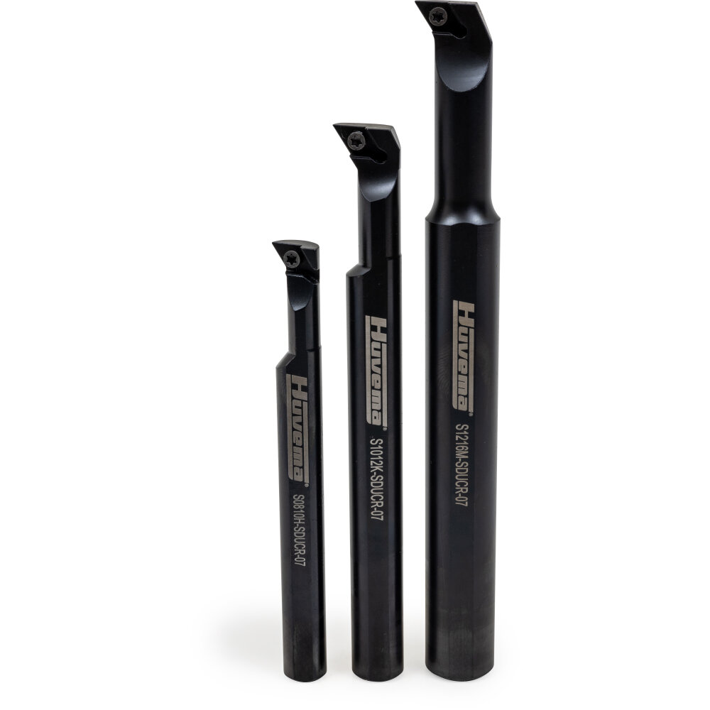 Set barres d'alésage S SDUCR 07
