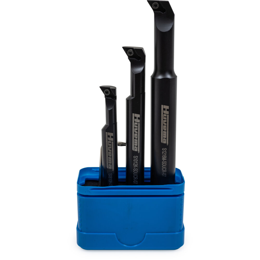 Set barres d'alésage S SDUCR 07