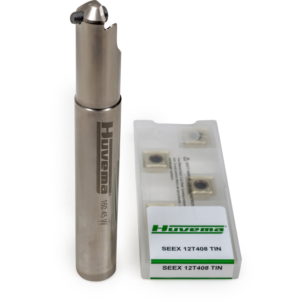 Afkantfrees 160 45 W set
