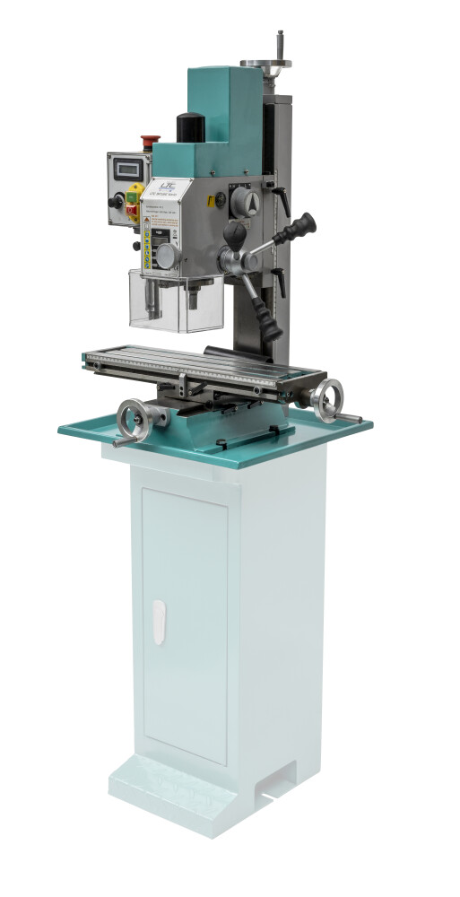 Milling/drilling machine