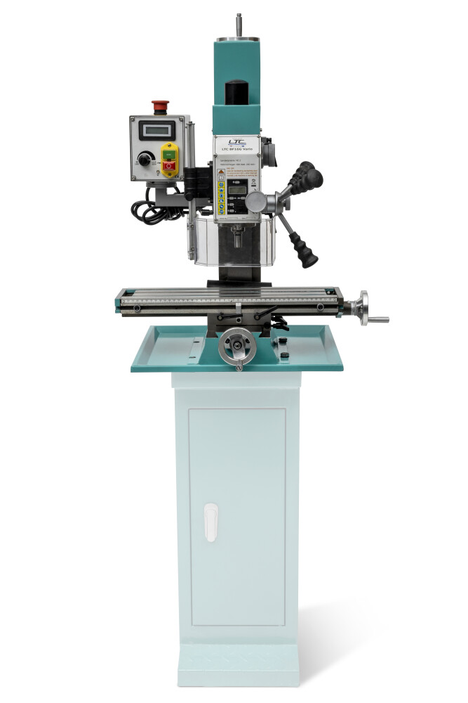 Milling/drilling machine