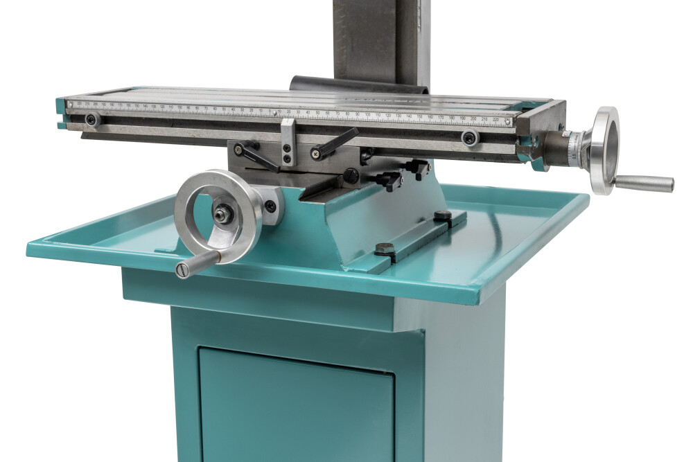 Milling/drilling machine