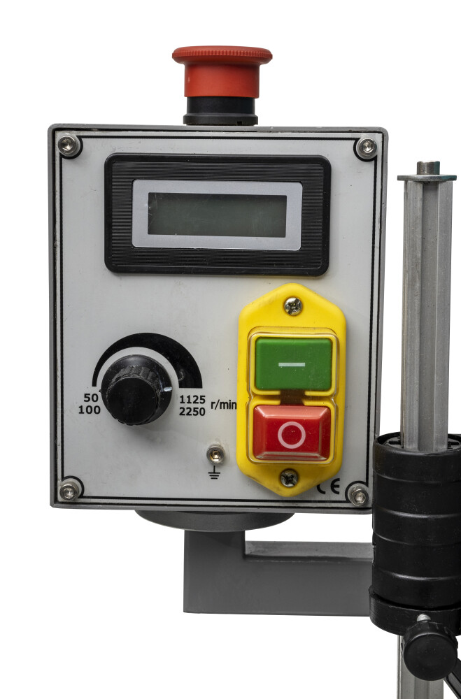 Milling/drilling machine