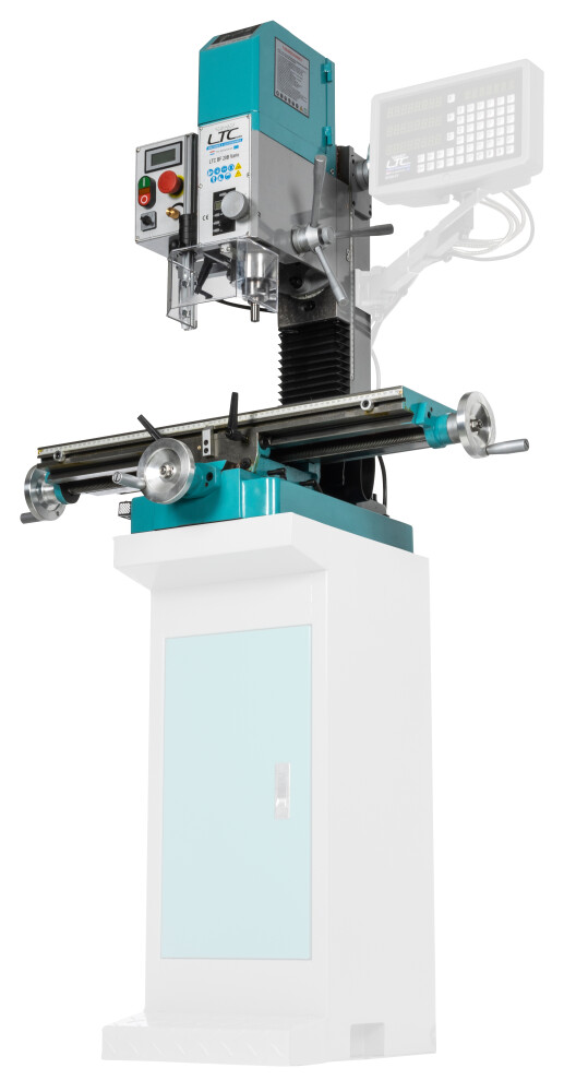 Bohrfräsmaschine