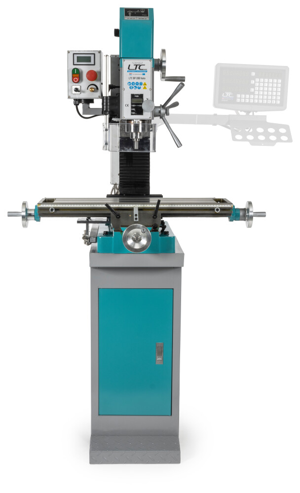 Bohrfräsmaschine