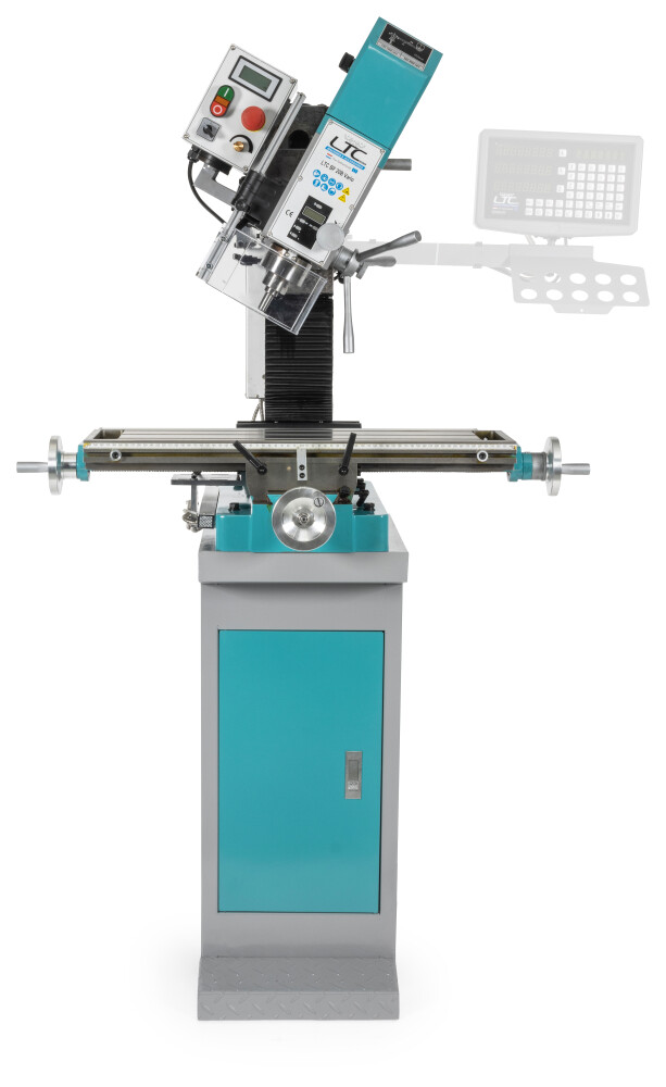 Bohrfräsmaschine
