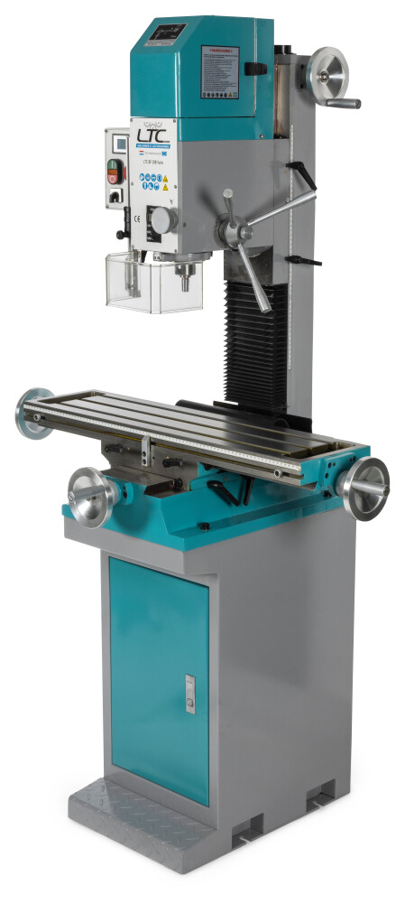 Milling/drilling machine