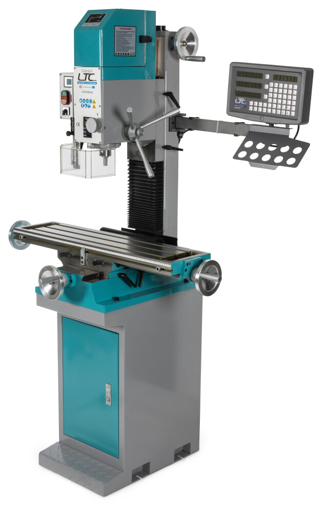 Milling/drilling machine